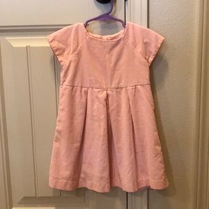 Baby Gap corduroy dress